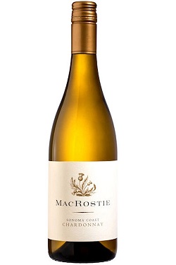 Macrostie 2020 Sonoma Coast Chardonnay Wine