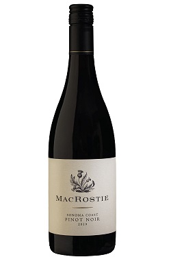 Macrostie 2019 Sonoma Coast Pinot Noir Wine