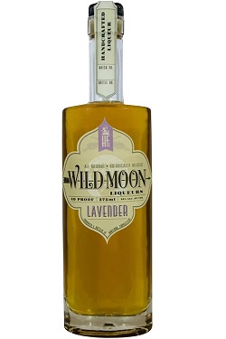 Wild Moon Lavender Liqueur
