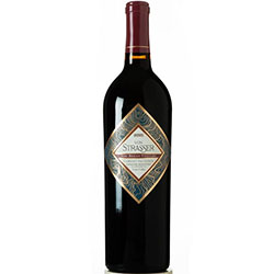 Von Strasser Sori Bricco Vineyard Diamond Mountain Napa Valley 2012 Red Wine