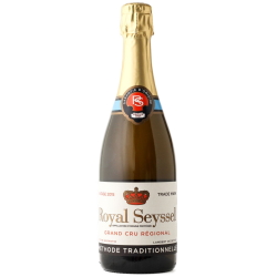 Lambert De Seyssel 2015 Royal Seyssel Grand Cru Sparkling Wine