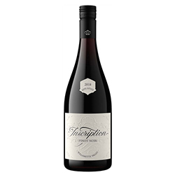 King Estate Willamette Valley Inscription 2022 Pinot Noir Wine