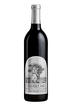 Silver Oak Alexander Valley 2019 Cabernet Sauvignon Wine