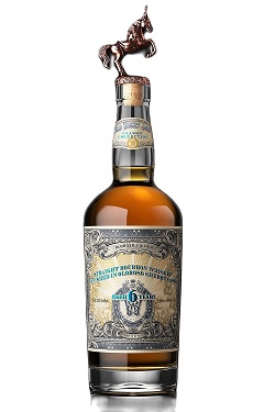 World Whiskey Society 6Yr Straight Bourbon Whiskey Finished in Oloroso Sherry Cask Edition