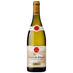 E Guigal 2021 Cotes Du Rhone Blanc Wine