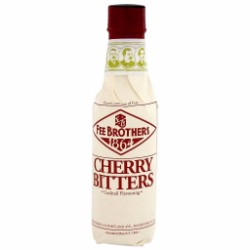 Fee Brothers Cherry Bitters Mixer 5oz