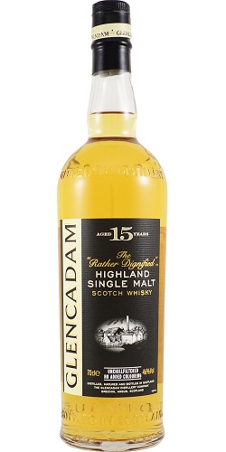 Glencadam 15Yr Single Malt Scotch Whisky