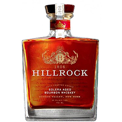 Hillrock Estate Solera Aged Bourbon Whiskey