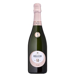 Berlucchi '61 Franciacorta Rose Champagne