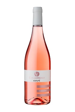 Collefrisio 2017 Rose Wine