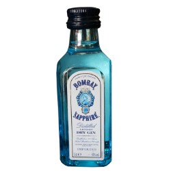 Bombay Sapphire 94 Proof Gin 50ml