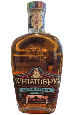 WhistlePig Summerstock Pit Viper Limited Edition Whiskey