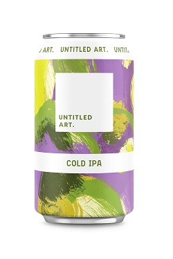 Untitled Art Cold IPA 6pk
