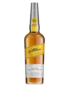 Stranahans Colorado Single Malt Whiskey