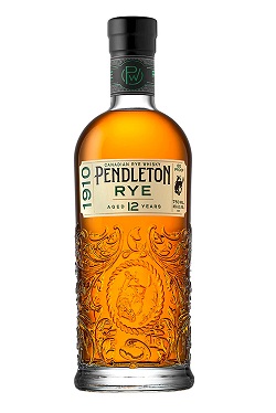 Pendleton 12Yr 1910 Canadian Rye Whiskey