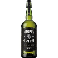Proper No Twelve Irish Whiskey 1L