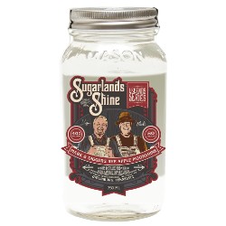 Sugarlands Shine Mark and Diggers Rye Apple Moonshine American Whiskey