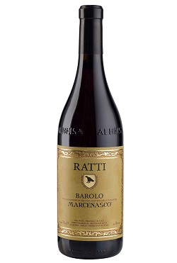 Renato Ratti 2018 Barolo Marcenasco Wine