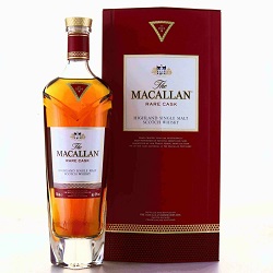 The Macallan Rare Cask 2022 Release Highland Single Malt Scotch Whisky