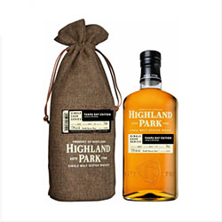 Highland Park Tampa Bay Edition Private Barrel Select Single Malt Scotch Whisky