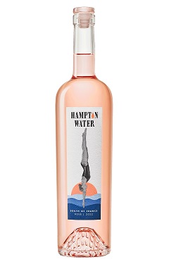 Diving into Hampton Water 2022 Rose Wine