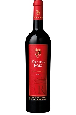 Baron Philippe De Rothschild 2021 Escudo Rojo Gran Reserva Wine