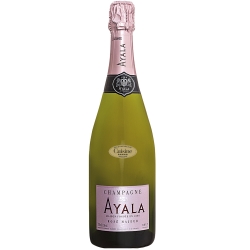 Ayala Rose Majeur Brut Sparkling Wine