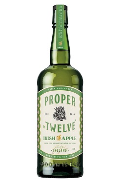 Proper No Twelve Irish Apple Irish Whiskey 1L