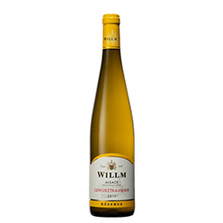 Willm 2019 Gewurztraminer Reserve White Wine