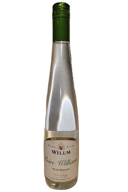 Willm Poire Williams Pear Brandy 375mL