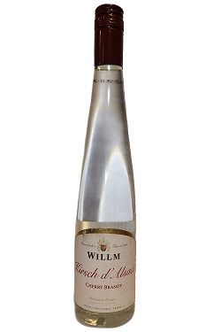 Willm Kirsch D'Alsace Cherry Brandy 375mL