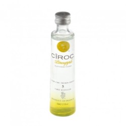 Ciroc Pineapple Vodka 50ml