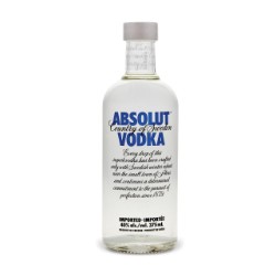 Absolut 80 Proof Vodka 375ml