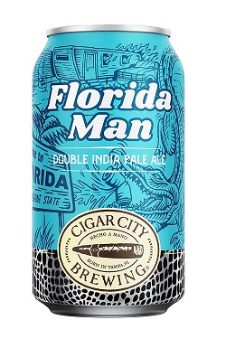 Cigar City Florida Man Double IPA 6pk