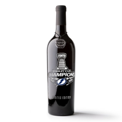 Tampa Bay 2021 Limited Edition Championship Reserve Cabernet Sauvignon Wine