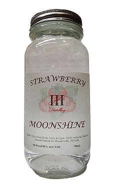 3H Strawberry Moonshine