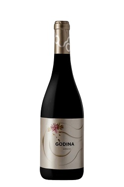 Bodegas Morca Godina 2020 Garnacha Wine