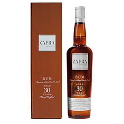 Zafra 30Yr Aged Rum