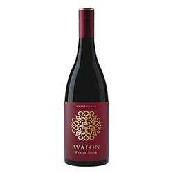 Avalon 2018 Pinot Noir Wine