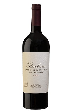Raeburn 2021 Sonoma County Cabernet Sauvignon Wine