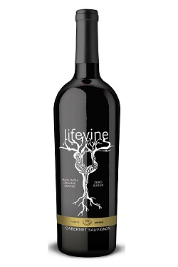 LifeVine 2022 Cabernet Sauvignon Wine