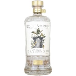 Castle and Key Roots of Ruin Gin
