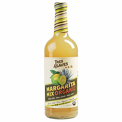 Tres Agaves Pineapple Ginger Organic Margarita Mix 1L