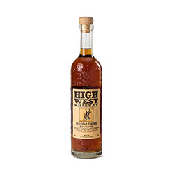 High West American Prairie Bourbon American Whiskey