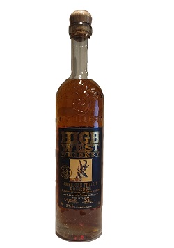 High West Private Barrel Select American Prairie Bourbon American Whiskey Finished in Grape Brandy