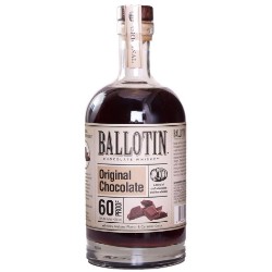 Ballotin Original Chocolate 60 Proof American Whiskey