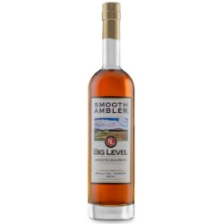 Smooth Ambler Big Level Wheated Bourbon American Whiskey
