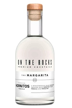 On The Rocks Hornitos Margarita RTD Cocktail