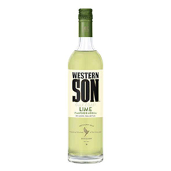 Western Son Lime Flavored Vodka