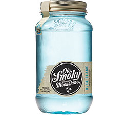 Ole Smoky Blue Flame Moonshine American Whiskey